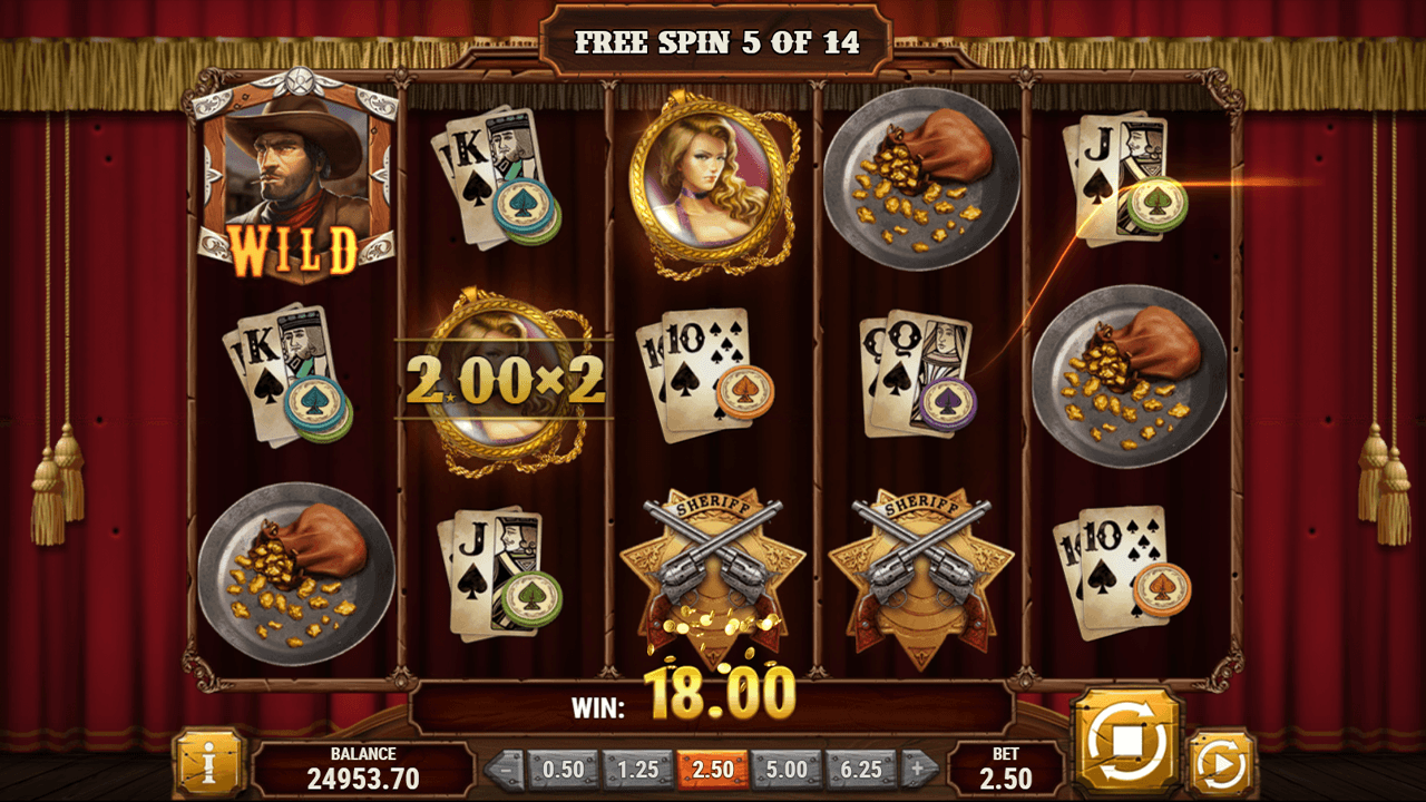 Gunslinger: Reloaded